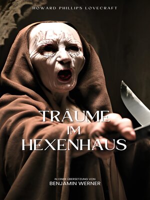 cover image of Träume im Hexenhaus